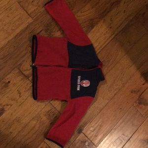 Spider-Man jacket